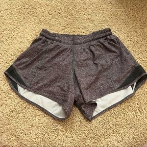 Lululemon Hotty Hot Shorts